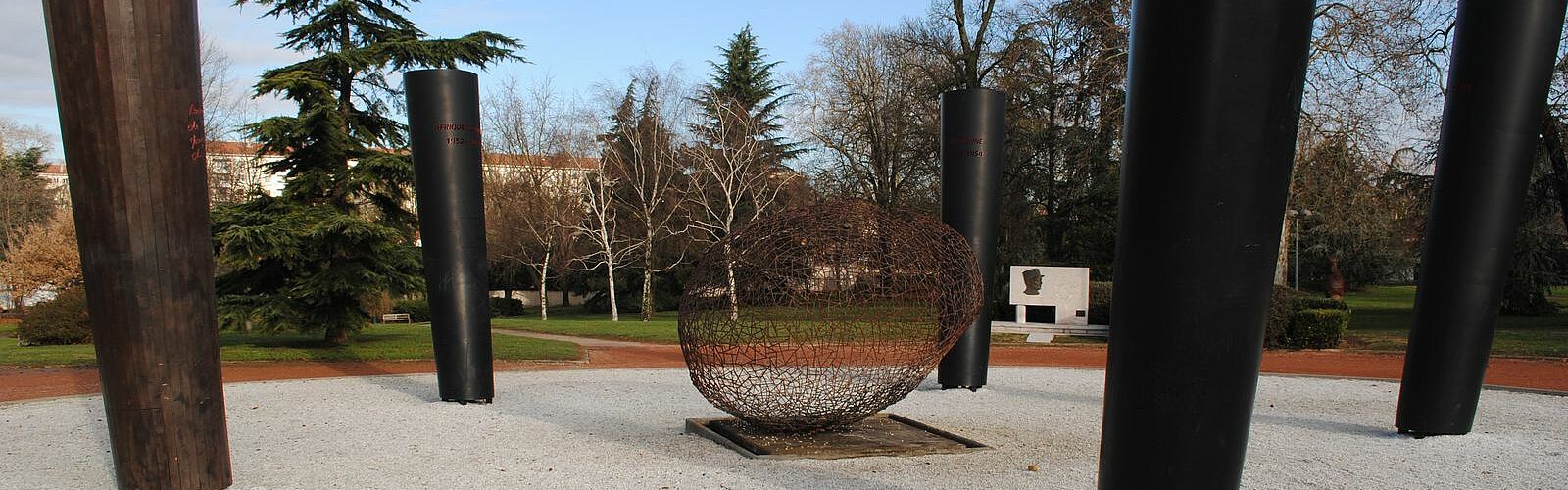 Le Parc Brosset - Ville de Rillieux-la-Pape